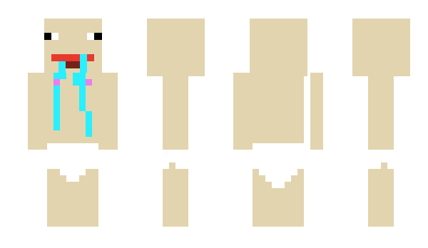 Minecraft скин по нику LepZ