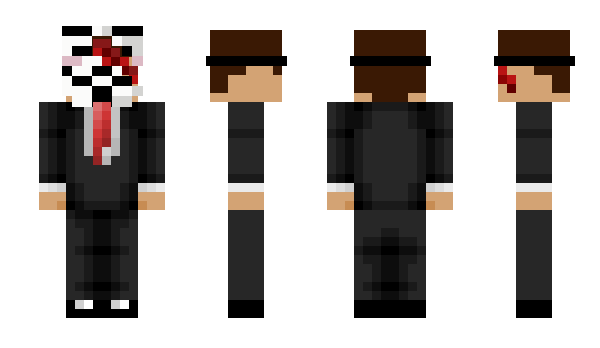 Minecraft skin Picle