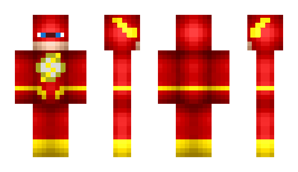 Minecraft skin Cornno