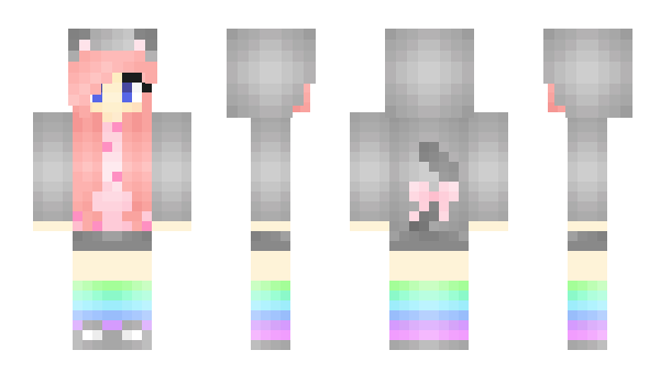 Minecraft skin Crazy96