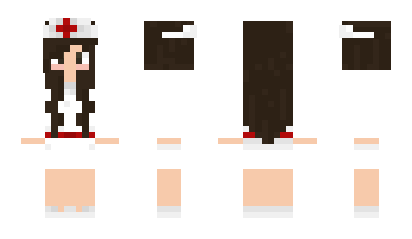 Minecraft skin SteffiBeats