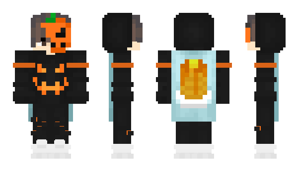 Minecraft скин по нику 15mm