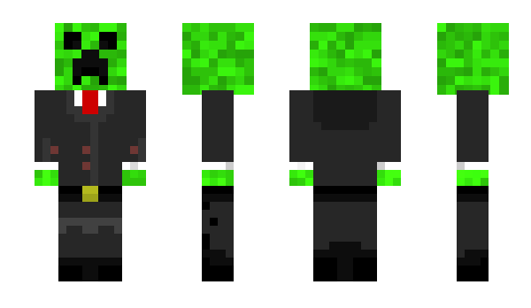 Minecraft skin wuif