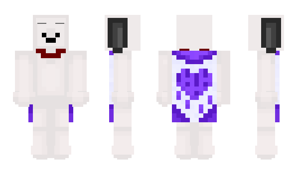 Minecraft скин по нику Grded