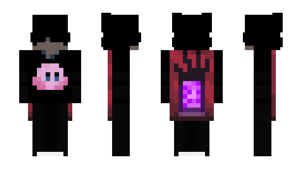 Minecraft skin _nugetak