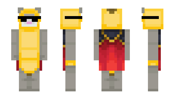 Minecraft skin etab