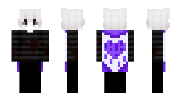 Minecraft skin Winsomes