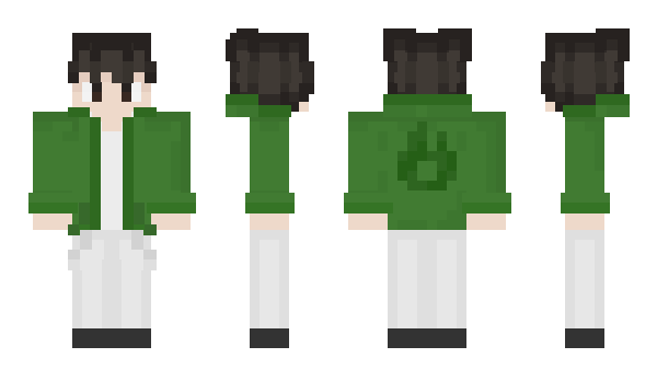 Minecraft скин по нику MarckG