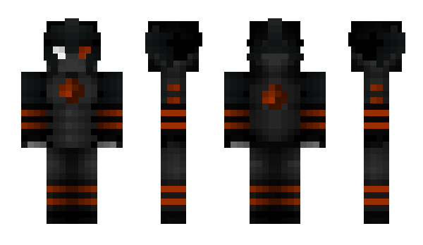 Minecraft скін по ніку deservedd