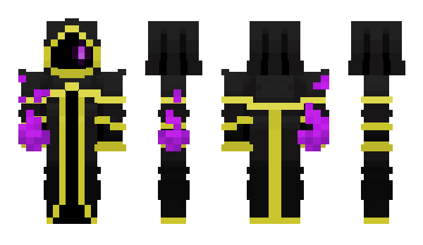 Minecraft skin JcZip