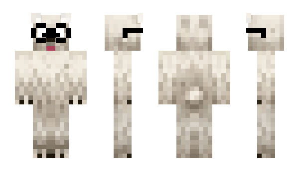Minecraft skin _defuze