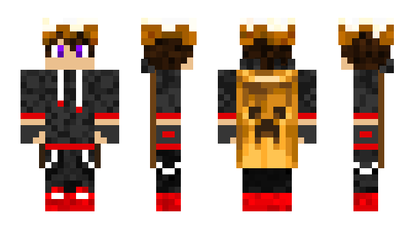 Minecraft skin monodepan_