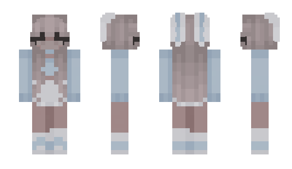 Minecraft skin scarysi