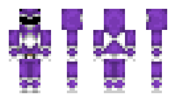 Minecraft skin Lyaz