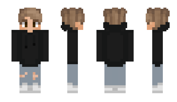 Minecraft скин по нику ScrumptiousBalls
