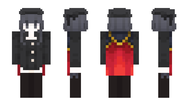 Minecraft skin videogameswag181