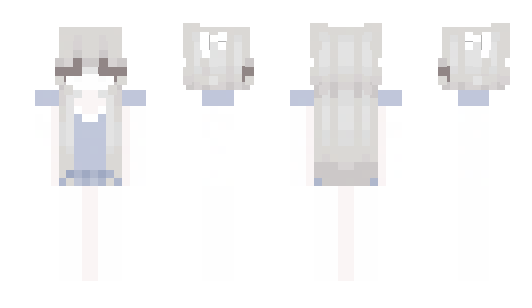 Minecraft skin FREY4