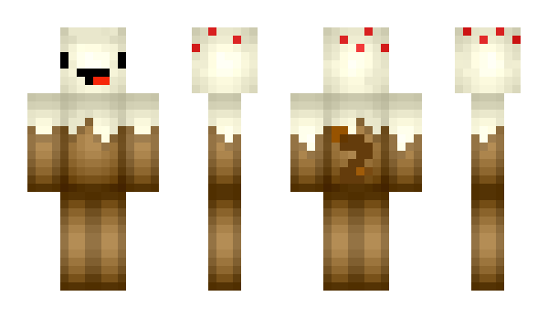 Minecraft skin Ironshef35