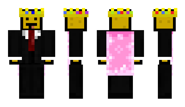 Minecraft skin SONICSKYMC_