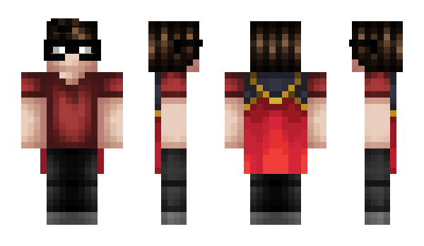 Minecraft скин по нику Brianvls