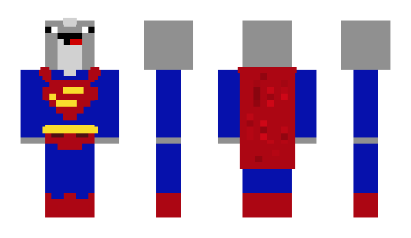 Minecraft скин по нику AlexPrasens