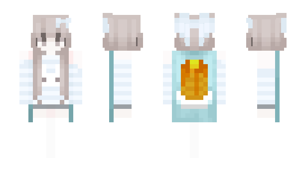 Minecraft skin st0pchill