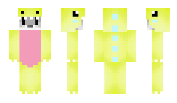 Minecraft skin Neighbourhood