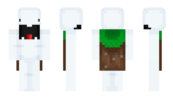 Minecraft скін по ніку 1secondofpain