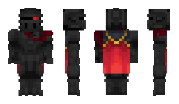 Minecraft skin TenT_8
