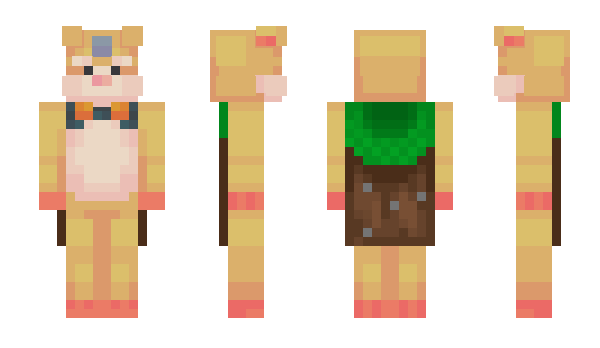 Minecraft скін по ніку iammalcolmtodd