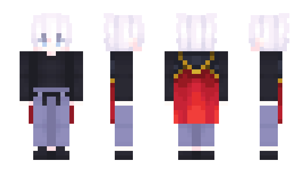 Minecraft скин по нику Ken2M