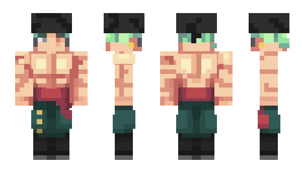 Minecraft скин по нику Deto__
