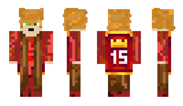 Minecraft скин по нику dimonlaktik