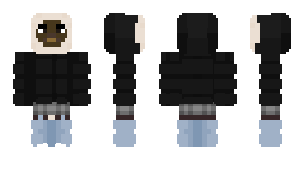 Minecraft skin L4rry44