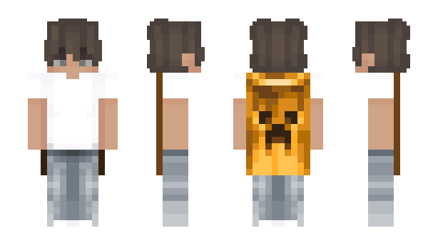 Minecraft скин по нику _Eastern