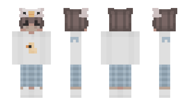 Minecraft skin abcya