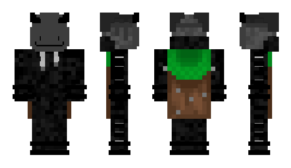 Minecraft скин по нику mc_Matrix_