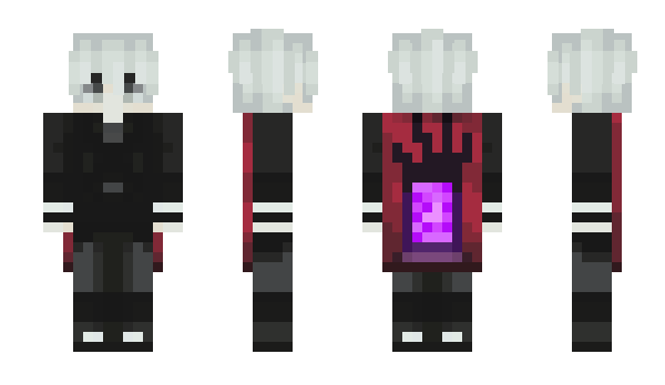 Minecraft skin Aprilwav