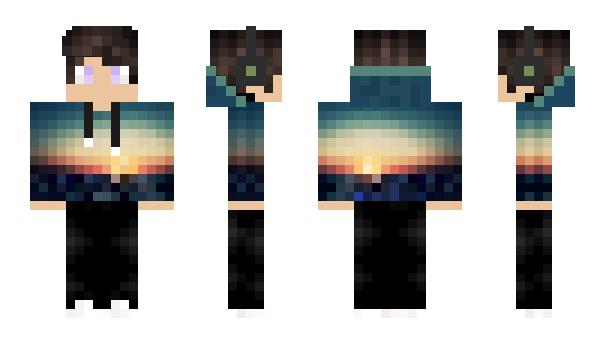 Minecraft skin archiCAD22