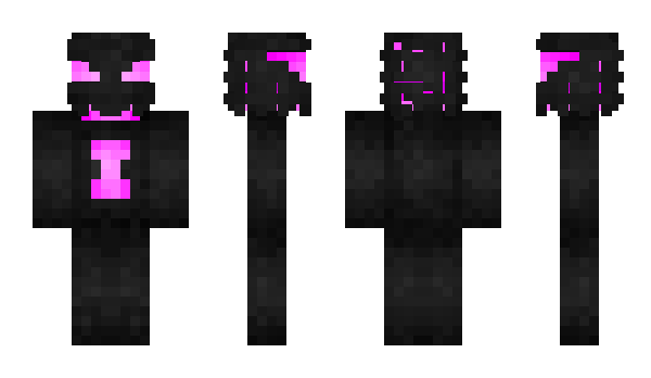 Minecraft skin Lirish