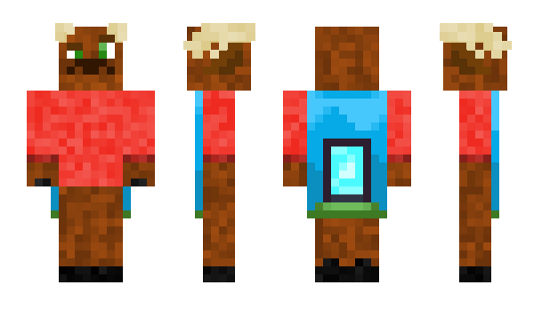 Minecraft скін по ніку LPHeadAdvisor