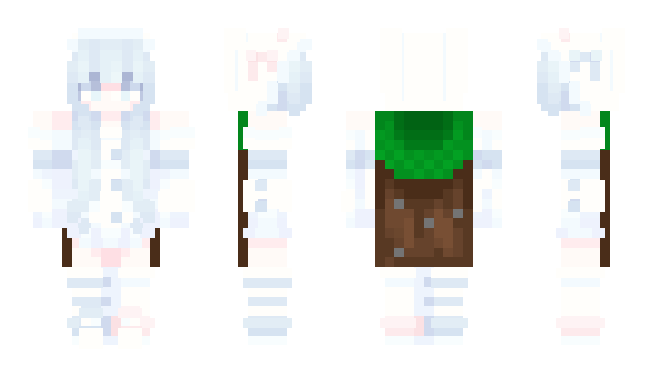 Minecraft скин по нику AKMHARRIS09