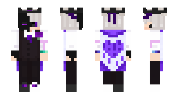 Minecraft скин по нику yourfavwilbur