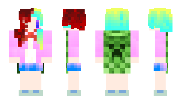 Minecraft skin C91