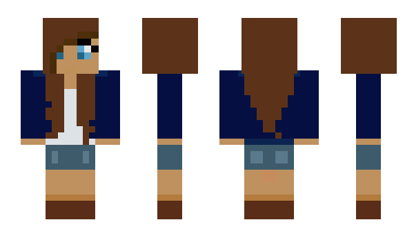 Minecraft скин по нику KayTol