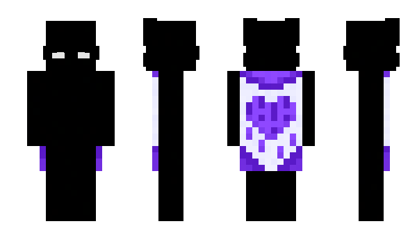 Minecraft skin Tayni7