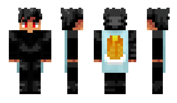 Minecraft скін по ніку CRI1OO