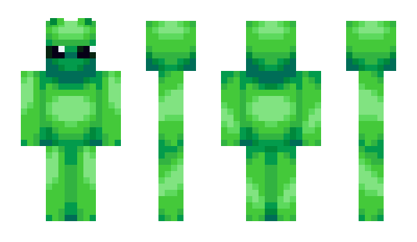 Minecraft скин по нику KitraNF