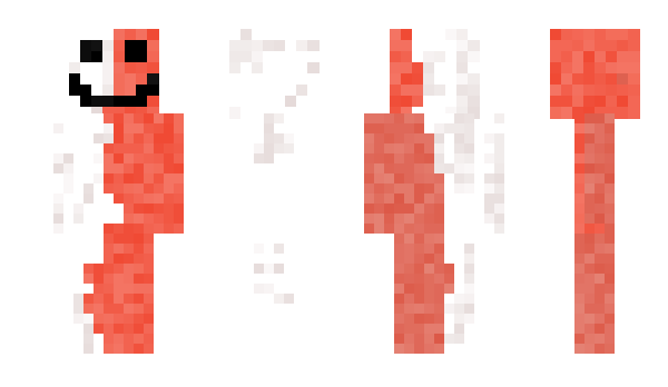 Minecraft skin clownarchie