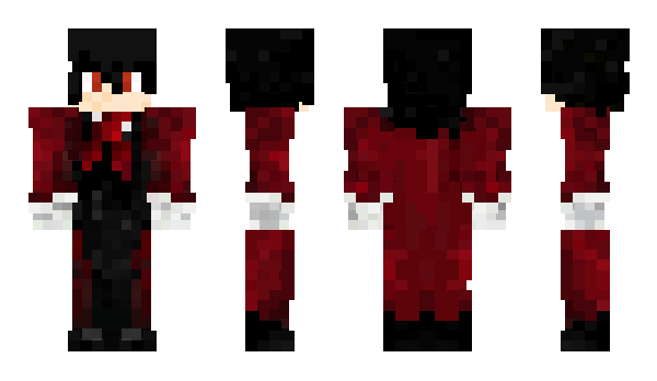 Minecraft skin MrIsane
